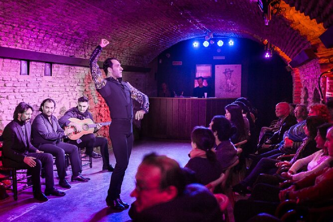 Flamenco Dreams Show in XII century Arabian Vault - Flamenco Dreams and the 12th-century vault that shapes the sound