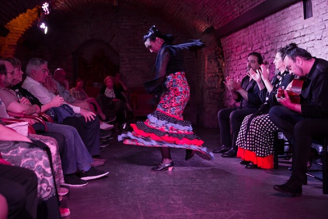 Flamenco Dreams Show in XII century Arabian Vault - Who should book Flamenco Dreams, and who might skip it