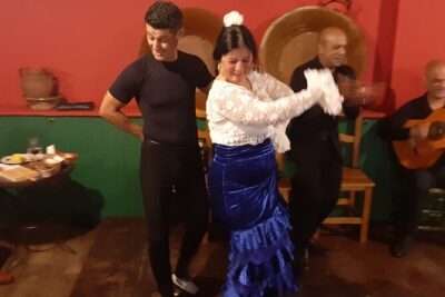 Flamenco Esencia: an unforgettable, intimate and local show/experience - What you’ll see: improvisation, guitar solos, and jondo styles close-up
