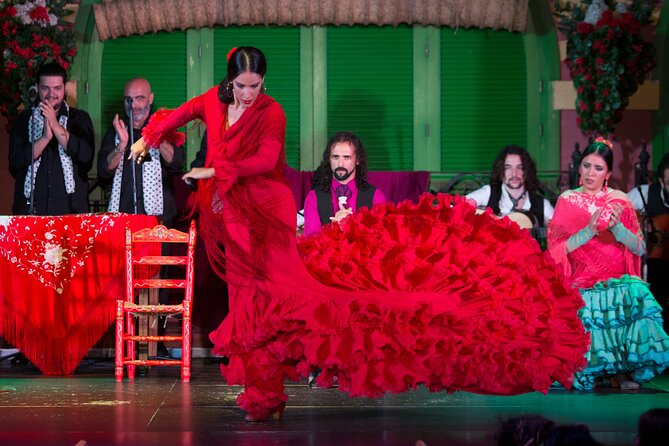 Flamenco Show and Dinner in Seville - Key highlights to look for