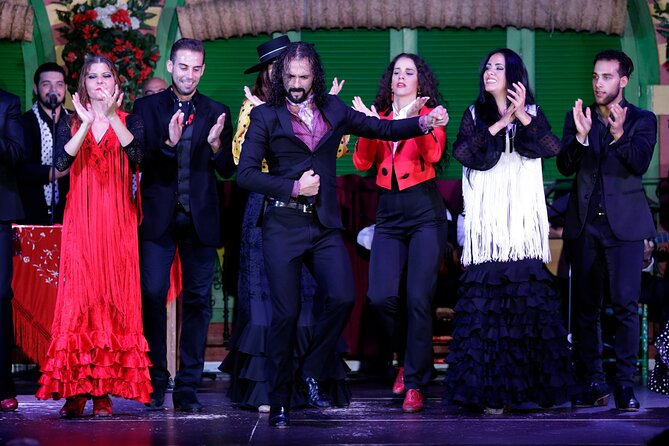 Flamenco Show and Dinner in Seville - Why El Palacio Andaluz works as your one big Seville night