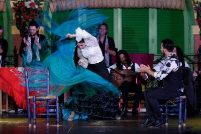 Flamenco Show and Dinner in Seville - Dinner and drinks: what you should expect from the meal setup