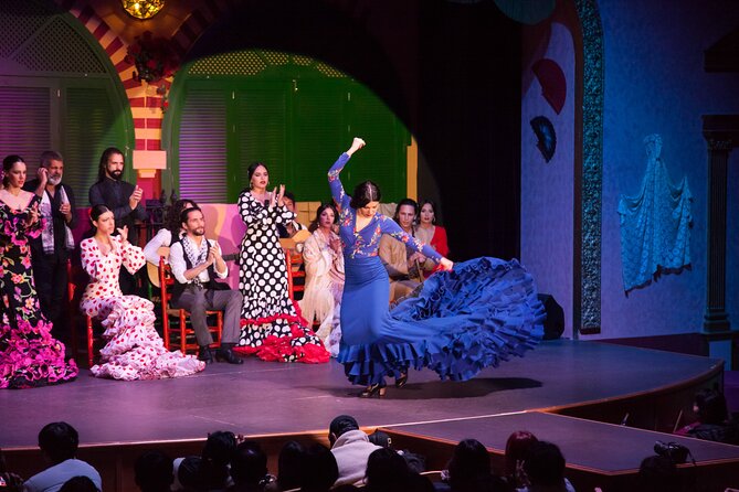 Flamenco Show and Dinner in Seville - Transport and timing: included panoramic Seville ride, but don’t assume details