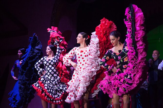Flamenco Show and Dinner in Seville - Who should book: families, first-timers, and culture lovers