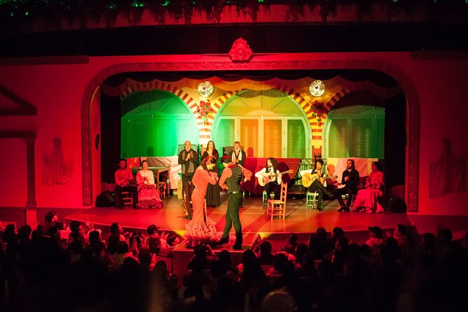 Flamenco Show and Dinner in Seville - Price and value: is $104.01 a fair deal?