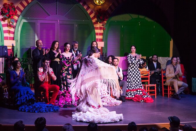 Flamenco Show and Dinner in Seville - Potential downsides to think about before you go