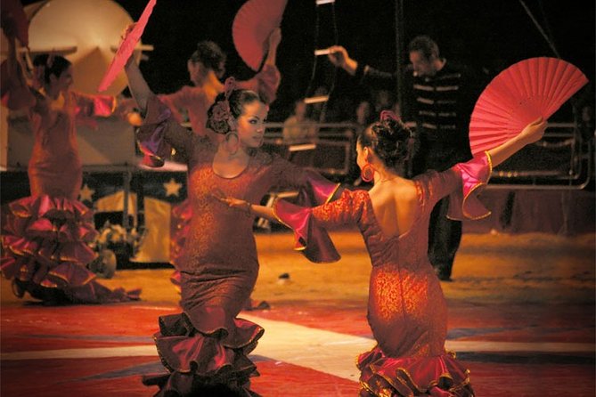 Flamenco Show and Tapas in Seville - The walking segment: flamenco explained through Seville’s streets