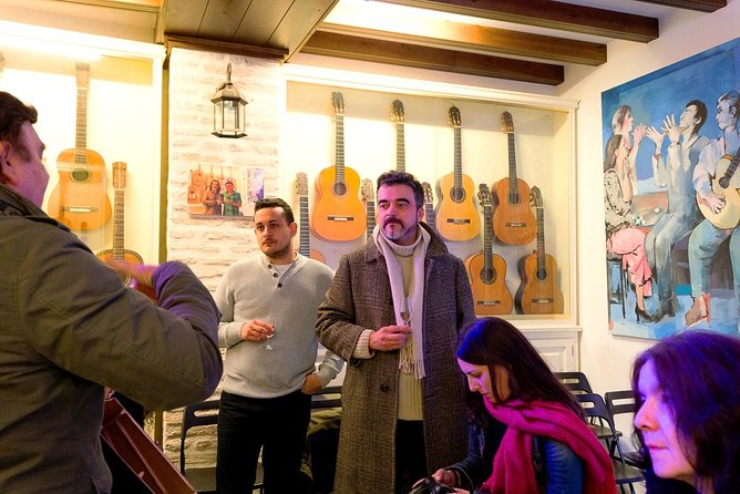 Flamenco Show and Tapas in Seville - One realistic drawback: voucher confusion can happen