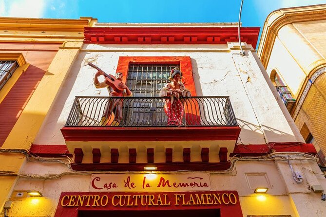Flamenco Show at Casa de la Memoria Admission Ticket - Key things to know before you go