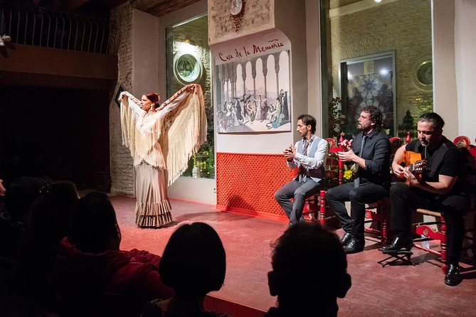 Flamenco Show at Casa de la Memoria Admission Ticket - Seating, queues, and why arriving early changes everything