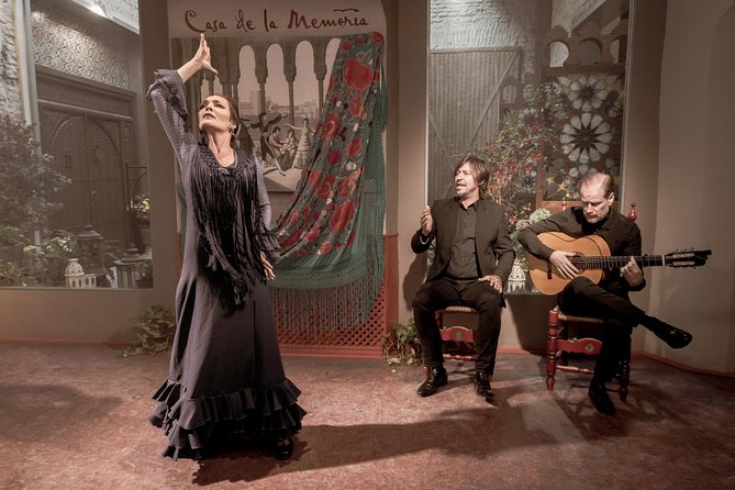 Flamenco Show at Casa de la Memoria Admission Ticket - Souvenir photos: a nice add-on, not part of the ticket