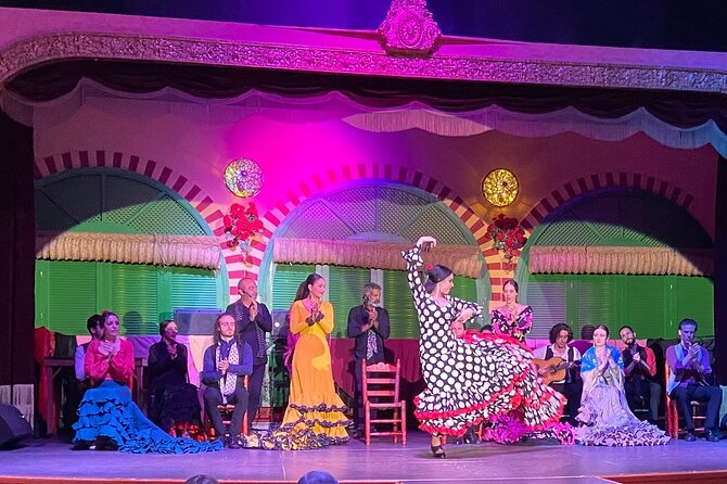 Flamenco Show at El Palacio Andaluz Admission Ticket in Seville - Key Things That Make This Ticket Worth Your Time