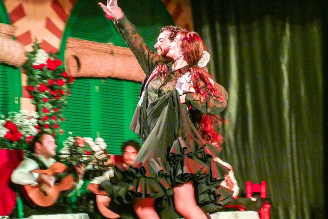 Flamenco Show at El Palacio Andaluz Admission Ticket in Seville - Before the Music: The Costume Museum Timing