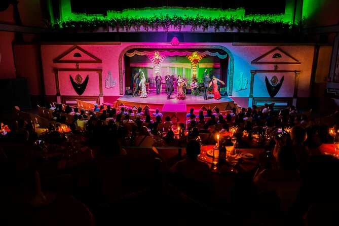 Flamenco Show at El Palacio Andaluz Admission Ticket in Seville - What’s Included (and What You Should Budget for)