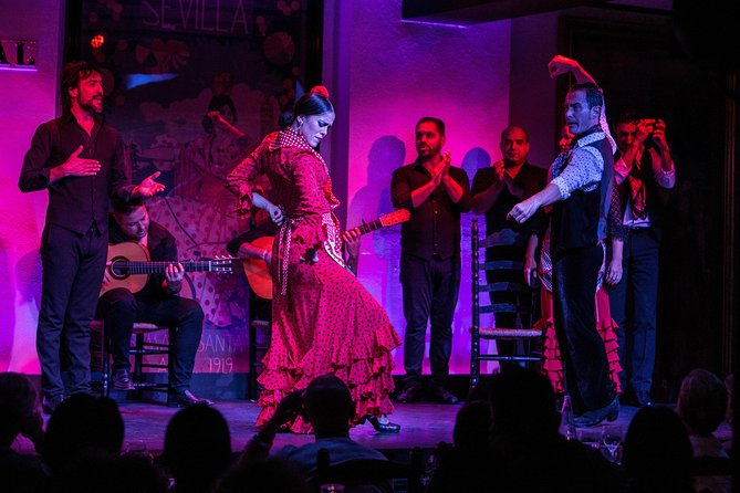 Flamenco Show at Tablao El Arenal with Drink and Optional Dinner or Tapas - Key things I’d notice right away