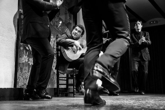 Flamenco Show at Tablao El Arenal with Drink and Optional Dinner or Tapas - Service and atmosphere: professional staff, dressy energy, close quarters