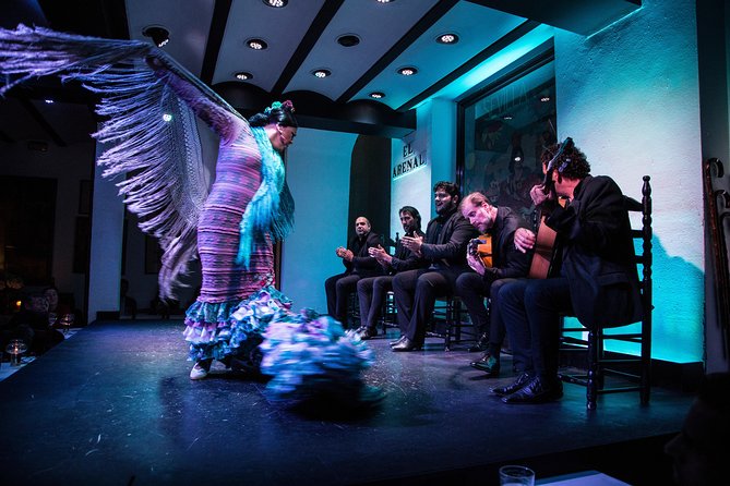 Flamenco Show at Tablao El Arenal with Drink and Optional Dinner or Tapas - How to get the most from your flamenco night