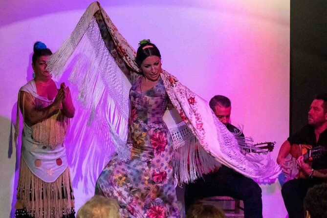 Flamenco show at the foot of the Giralda in Seville - Key points before you go