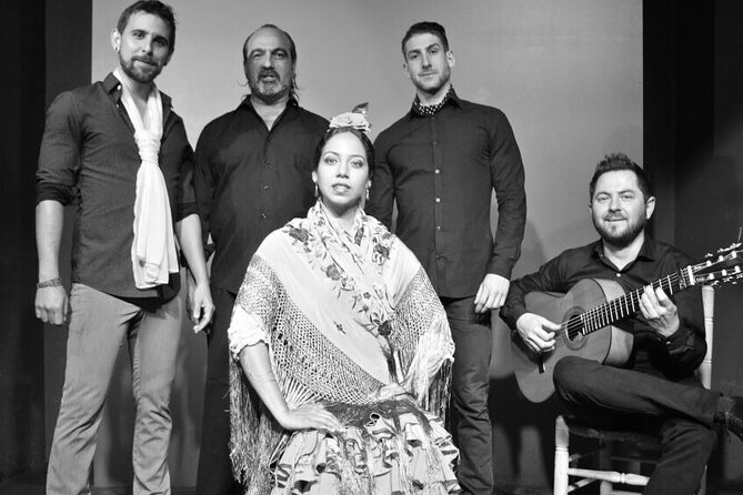 Flamenco show at the foot of the Giralda in Seville - Location Perks: 20 Meters from Seville Cathedral and the Giralda