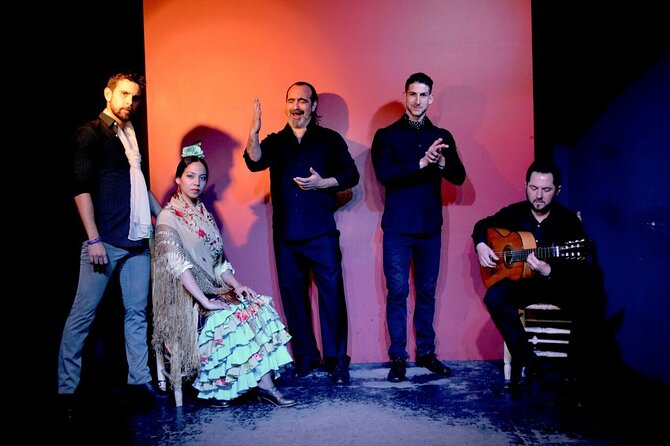 Flamenco show at the foot of the Giralda in Seville - Who This Show Fits Best (And Who Might Prefer Another Night)