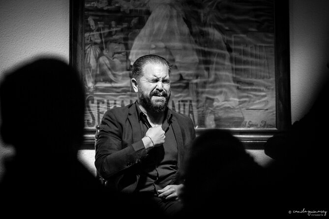 Flamenco Show in Seville at Bar and Tapas - Picking Your Showtime: 18:00, 19:30, or 21:00