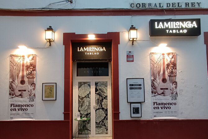 Flamenco Show in Seville at Bar and Tapas - Tapas and Drinks Included: Value You’ll Feel in Your Budget