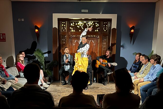 Flamenco show in the heart of Triana - Key takeaways before you go