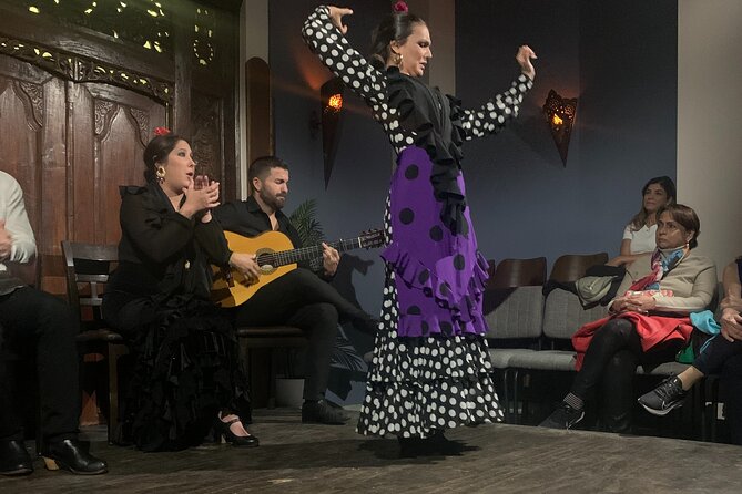Flamenco show in the heart of Triana - Should You Book Sala Flamenca Almoraima?