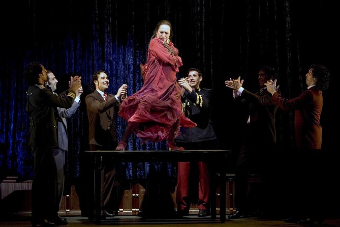 Flamenco Show "Museo de Baile Flamenco" - The museum stop: the best trick for first-time flamenco watchers