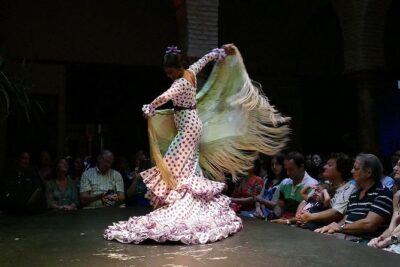 Flamenco Show "Museo de Baile Flamenco" - The 1 hour 20 minutes plan: how the pacing works