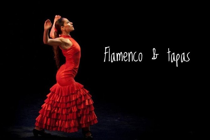Flamenco Show & Tapas Small Group Tour in Seville - The tapas portion: what you actually get, and what you should expect