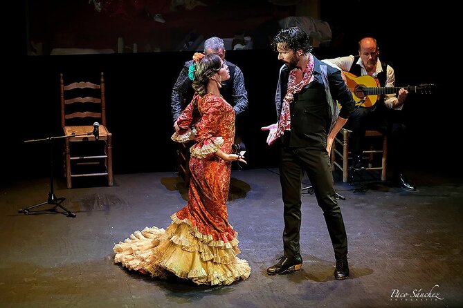 Flamenco Show Tickets to the Triana Flamenco Theater - Getting there: C. Pureza, 76 and how to plan your arrival