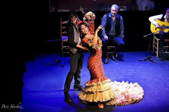 Flamenco Show Tickets to the Triana Flamenco Theater - Watching with clear expectations: view, photos, and sightline issues