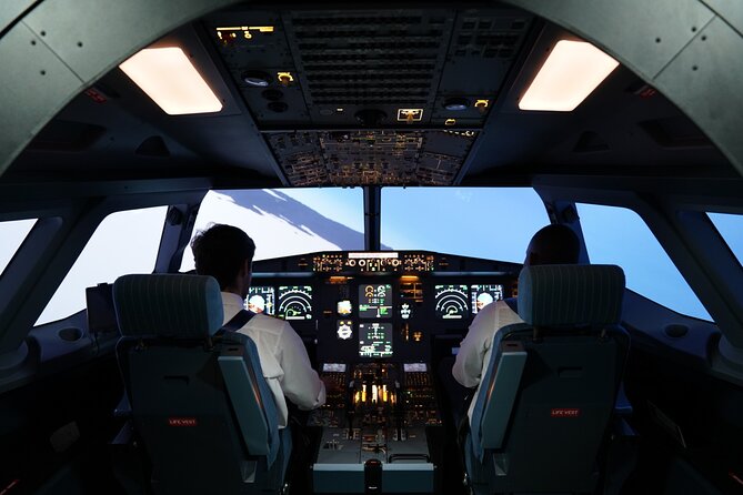 Flight Simulator Experience Seville - Key Things to Know Before You Fly