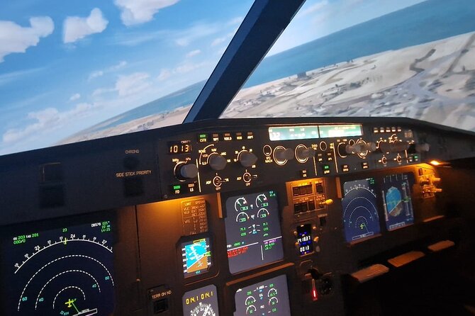 Flight Simulator Experience Seville - Flying From Seville: What the 60-Minute Session Really Covers
