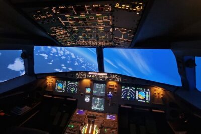 Flight Simulator Experience Seville - Start at C. Goya: Getting Set Up Quickly in the Real World
