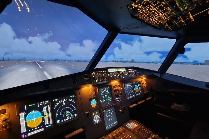 Flight Simulator Experience Seville - Price and Value: Is $141.78 Worth a One-Hour Flight?