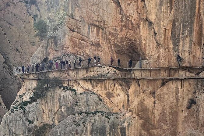 From Sevilla: Caminito Del Rey tour with Private Transportation - Price and Value: Is $366.71 per Person Fair?