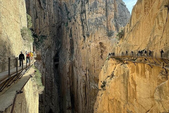 From Sevilla: Caminito Del Rey tour with Private Transportation - Who This Seville-to-Caminito Tour Works Best For