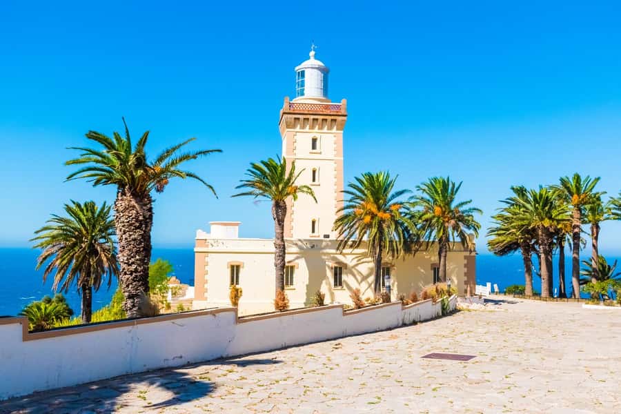 From Sevilla: Private Tangier Tour - Why Tangier feels like two worlds in one day
