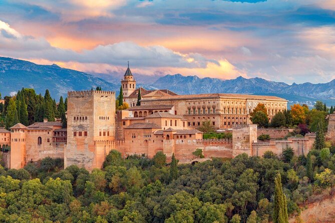 From Seville: 2-Day Granada Tour Skip-the-Line Alhambra & Baths - Key things that make this tour worth a look