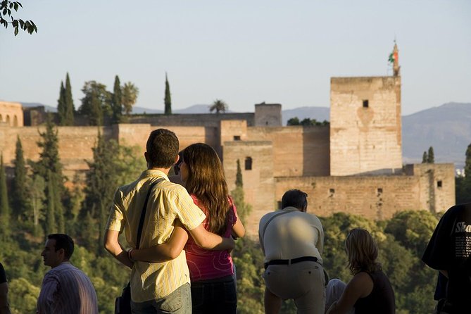 From Seville: 2-Day Granada Tour Skip-the-Line Alhambra & Baths - Nasrid Palaces first: the details everyone came for