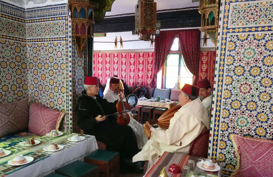 From Seville: 2-Day Trip to Tangier 🐪 - Medina vs. bay time: what you’re really getting in two very different settings