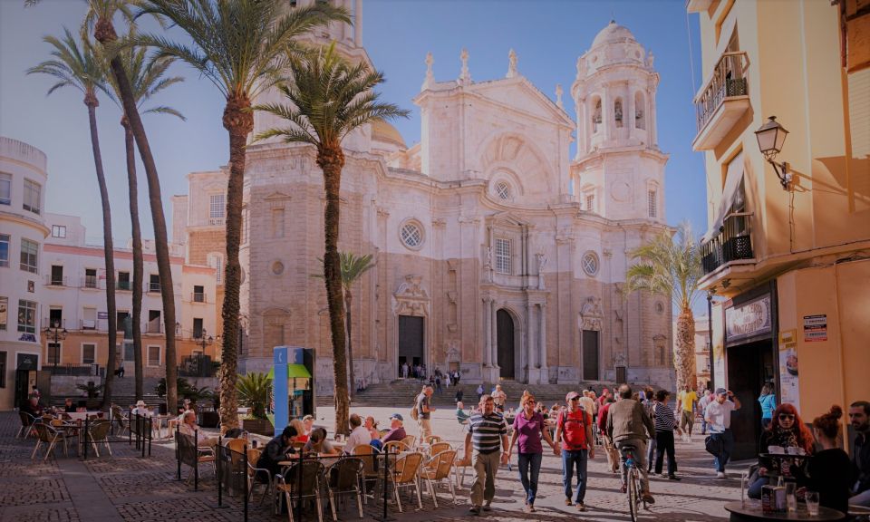 From Seville: Cadiz and Jerez de la Frontera Day Trip - Shared vs Private: Who Should Choose Which