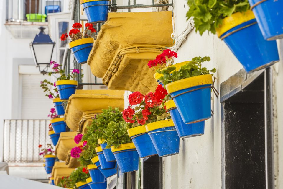 From Seville: Cadiz and Jerez de la Frontera Day Trip - El Pópulo to La Caleta Beach: When the Day Turns to Sea Air