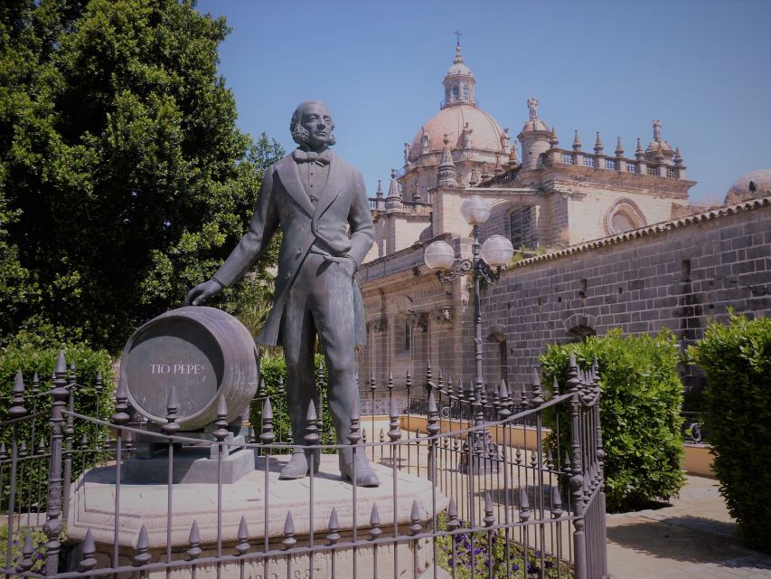 From Seville: Cadiz and Jerez de la Frontera Day Trip - Lunch, Tapas, and What You Can Expect to Pay