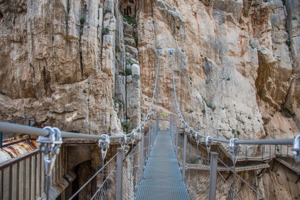 From Seville: Caminito del Rey Guided Day Trip - From Seville’s Eurostars Torre Sevilla to the Gorge: why the drive is part of the day