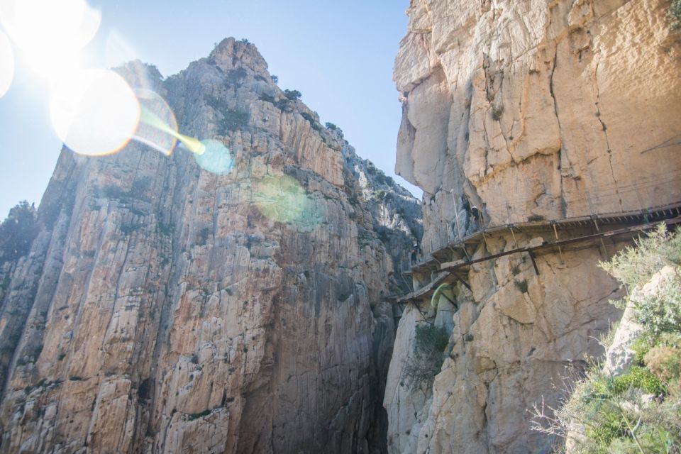 From Seville: Caminito del Rey Guided Day Trip - Free time on the Caminito del Rey: what to do with the extra 30 minutes