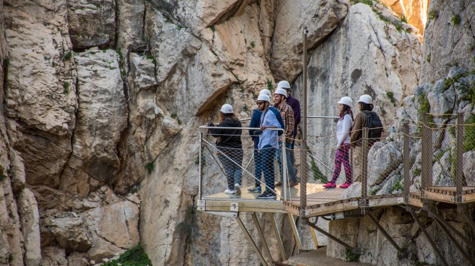 From Seville: Caminito del Rey Guided Day Trip - Price and value at $206: when it feels fair