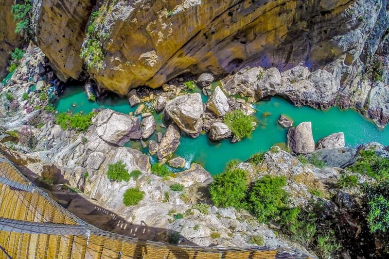 From Seville: Caminito del Rey Hike Day Trip - Key highlights you’ll care about